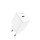 Sieninis įkroviklis CUDY CH25_EU (1x USB-C; 25W)