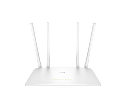 Maršrutizatorius CUDY WR300S (Wi-Fi 4) Maršrutizatorius CUDY WR300S (Wi-Fi 4)