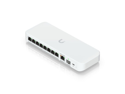 8 prievadų komutatorius Ubiquiti UniFi USW-Flex-2.5G-8-EU 8 prievadų komutatorius Ubiquiti UniFi USW-Flex-2.5G-8-EU