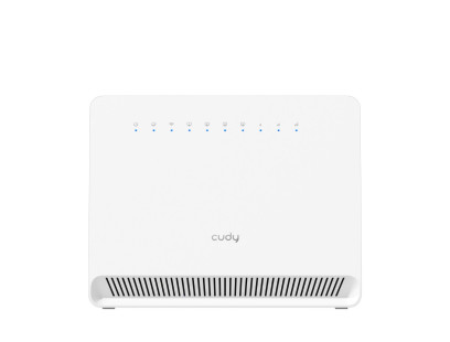 4G LTE maršrutizatorius CUDY LT400E (Wi-Fi 4)