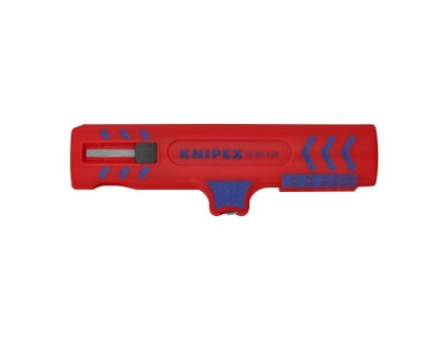 Kabelio nužievintojas Knipex 16 85 125 SB (8–13mm, 0.2–4mm²)