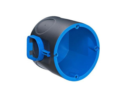 1 vt. garsą slopinanti potinkinė dėžutė Kaiser K1569-01 (60mm gylio)