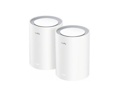 Wi-Fi Mesh sistema Cudy M3600 (2 vnt.)