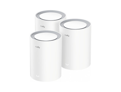 Wi-Fi Mesh sistema Cudy M3600 (3 vnt.)