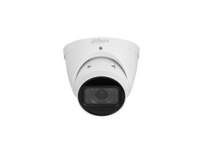 IP kamera Dahua Dome IPC-HDW5541T-ZE 2.7-13.5mm (Balta, 5MP, IR LED 50m, IP67)
