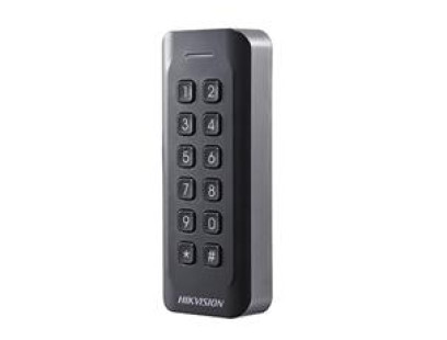 Hikvision kortelių skaitytuvas DS-K1802EK