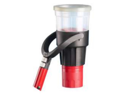 SOLO 330-001 Dūminių detektorių testavimo įrankis