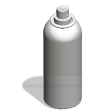 Purškiamas cinkas 400 ml BAKS FCA