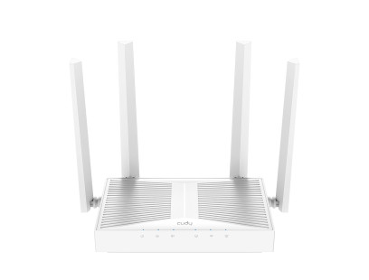 Maršrutizatorius CUDY WR3000E (Wi-Fi 6) Maršrutizatorius CUDY WR3000E (Wi-Fi 6)