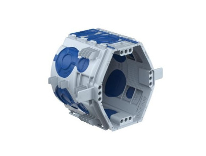 1 vt. dėžutė į mūrą UP Kaiser K1555-26 (66mm gylio)