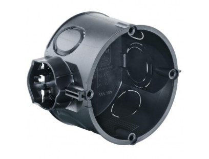 1 vt. dėžutė į mūrą Kaiser K1055-04 (45mm gylio)