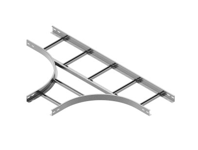 Kopečių T jungtis BAKS TDP/TDOP400H60 E90