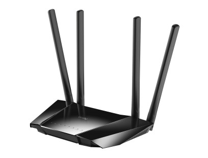 4G LTE maršrutizatorius CUDY LT400 (Wi-Fi 4)
