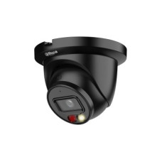 Dahua Dome IPC-HDW2849TM-S-IL-0280B F2.8 (Juoda, 8MP, ~111°, IR+balta šviesa 30m, IP67)