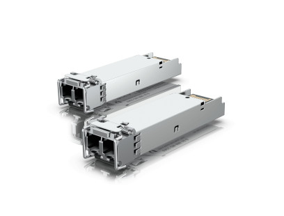 Optinis integruojamas keitiklis SFP Ubiquiti UniFi UACC-OM-MM-1G-D