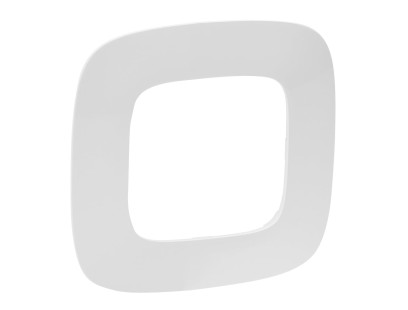 1 v. baltas rėmelis Allure Legrand 754301