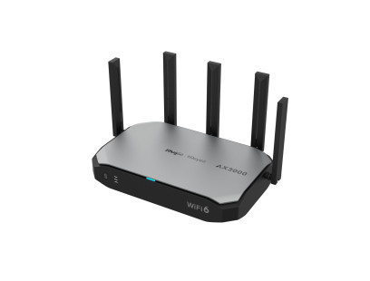 Maršrutizatorius Ruijie Reyee RG-EG105GW-X (Wi-Fi 6, 2976 Mbps)