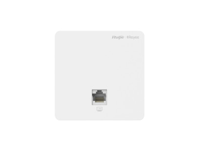 Prieigos taškas Ruijie Reyee RG-RAP1200(F) (Wi-Fi 5, 1267 Mbps)