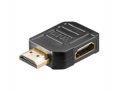 HDMI šoninis perėjimas Goobay (270 laipsnių)