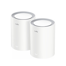 Wi-Fi Mesh sistema Cudy M3000 1.0 (2 vnt.)