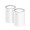 Wi-Fi Mesh sistema Cudy M3000 1.0 (2 vnt.)