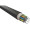 12 skaidulų daugiamodis optinis kabelis Excel 200-157 (1 m, LZSH, Cca(s1a;d0;a1), OM3, 50/125, 1000N, UV)