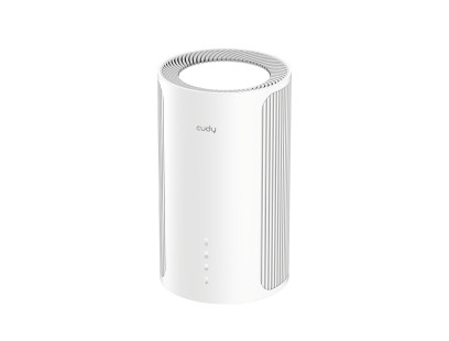 5G maršrutizatorius CUDY P4 (Wi-Fi 6)