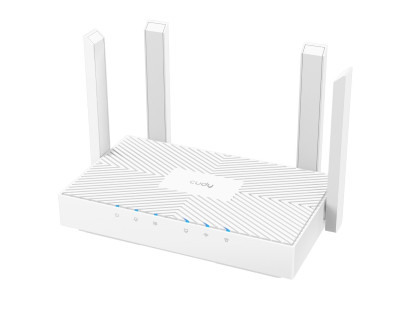 Maršrutizatorius CUDY WR1300E (Wi-Fi 5) Maršrutizatorius CUDY WR1300E (Wi-Fi 5)