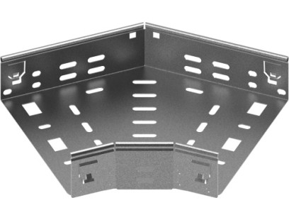 Perforuoto kanalo kampas 45° BAKS KKMFJ600H60 (600mm)