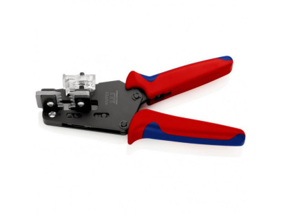 Profesionalios nužievinimo replės KNIPEX 121212 (4-10mm)