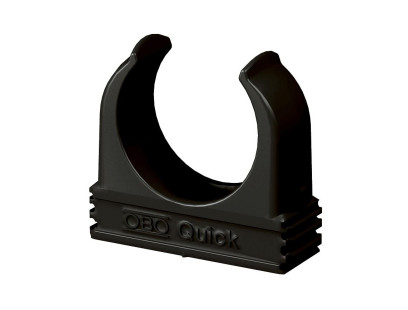 Vamzdžio laikiklis OBO OB2149-559 (D16, juodas, 2955/M16) (100)
