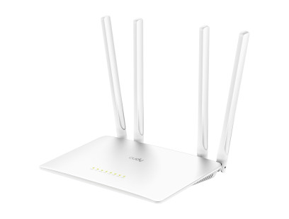 Maršrutizatorius CUDY WR1200 (Wi-Fi 5) Maršrutizatorius CUDY WR1200 (Wi-Fi 5)