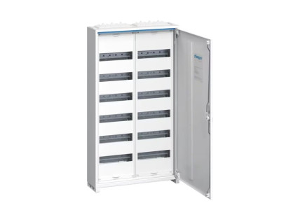 Hager 144 mod. virštinkinis metalinis skydelis FWB62