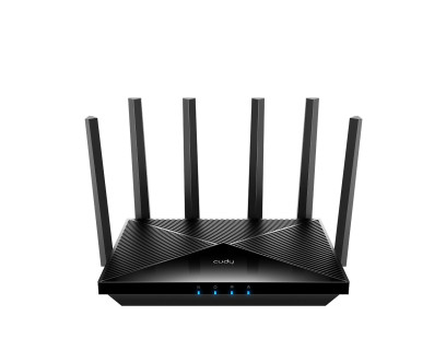 Wi-Fi 7 Tri-Band maršrutizatorius CUDY WR11000 Wi-Fi 7 Tri-Band maršrutizatorius CUDY WR11000