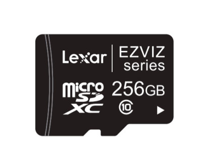 Atminties kortelė Micro SD 256GB EZVIZ CS-CMT-CARDT256G