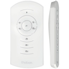 Nuotolinio valdymo pultelis theSenda S daviklių valdymui Theben T9070911