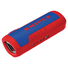 Peilis gofruotam vamzdžiui Knipex 90 22 02 SB (13–32mm, 0.2–4mm²)