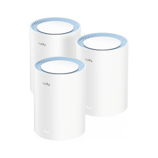 Wi-Fi Mesh sistema Cudy M1200 (3 vnt.)