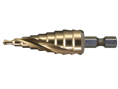 Pakopinis grąžtas 4–12x65mm Makita D-40179