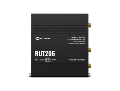 Modemas Teltonika RUT206 LTE(4G)
