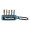Atsuktuvo antgalių komplektas Makita E-13568
