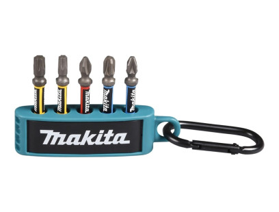 Atsuktuvo antgalių komplektas Makita E-13568