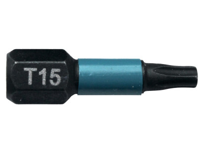 Atsuktuvo antgalis Makita B-63666 T15 (25mm, 2 vnt)