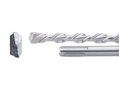 Grąžtas betonui 14x600mm SDS-PLUS Makita B-47846 (darbinis ilgis 550mm)