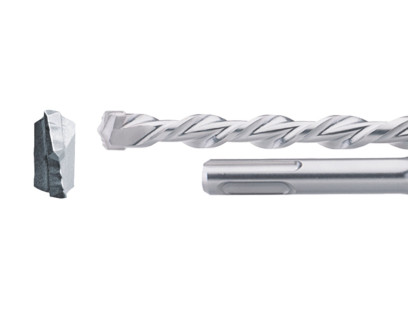 Grąžtas betonui 10x600mm SDS-PLUS Makita B-47612 (darbinis ilgis 540mm)