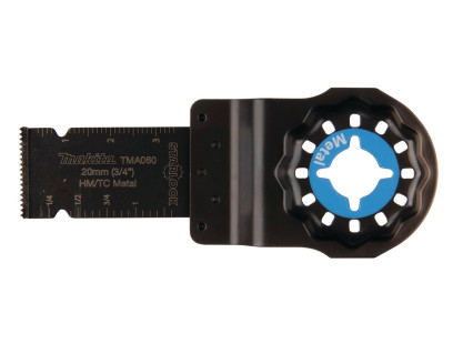 Įpjaunamas pjūklelis 40mm Makita B-64945