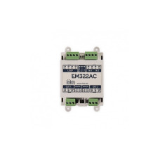 Adresinis relinis modulis Enea EM322AC (2x I/O)