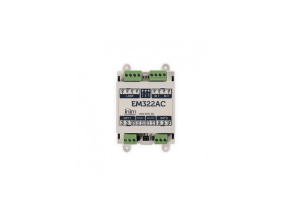 Adresinis relinis modulis Enea EM322AC (2x I/O)