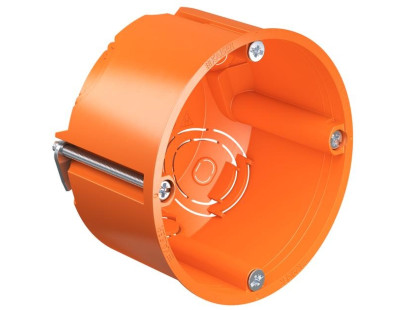 1 vt. dėžutė į gipsą Kaiser K9063-02 (49mm gylio)