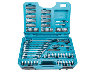 Įrankių komplektas Makita E-10883 (221 vnt)